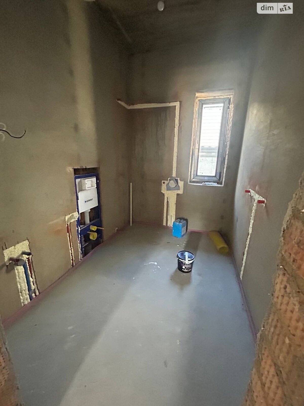 одноэтажный дом, 108 кв. м, кирпич. Продажа в Прибужскому фото 1