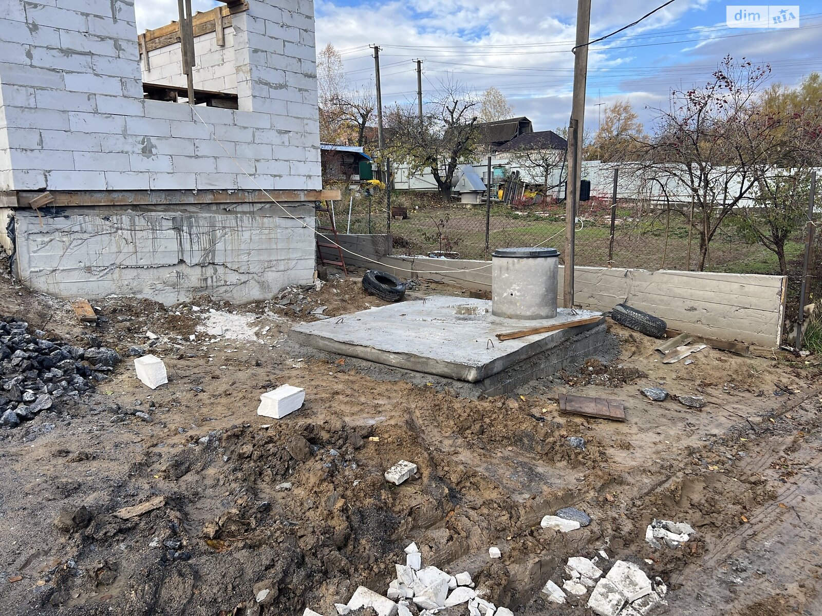 одноповерховий будинок, 100 кв. м, газобетон. Продаж у Щітках фото 1