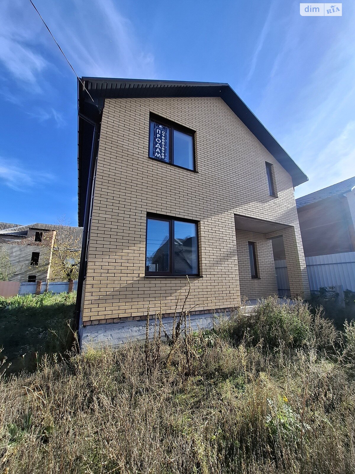 двоповерховий будинок, 125 кв. м, кирпич. Продаж у Вінниці фото 1