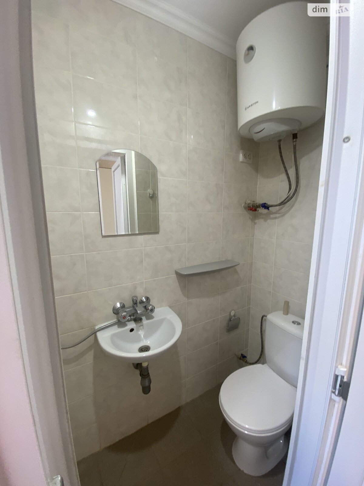 одноповерховий будинок, 43 кв. м, цегла. Продаж у Вінницьких Хуторах фото 1