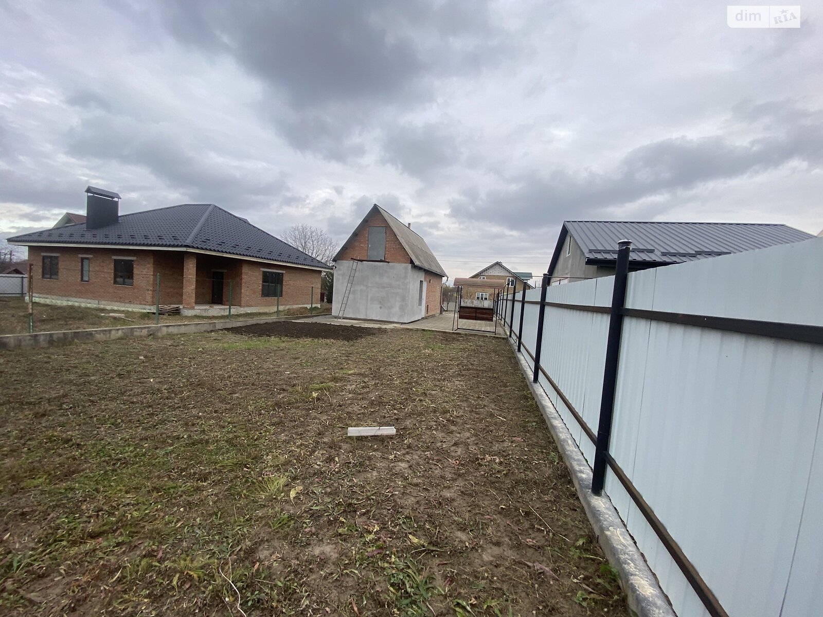 одноповерховий будинок, 43 кв. м, цегла. Продаж у Вінницьких Хуторах фото 1