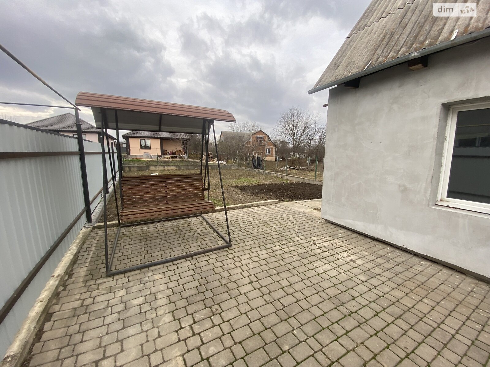 одноповерховий будинок, 43 кв. м, цегла. Продаж у Вінницьких Хуторах фото 1