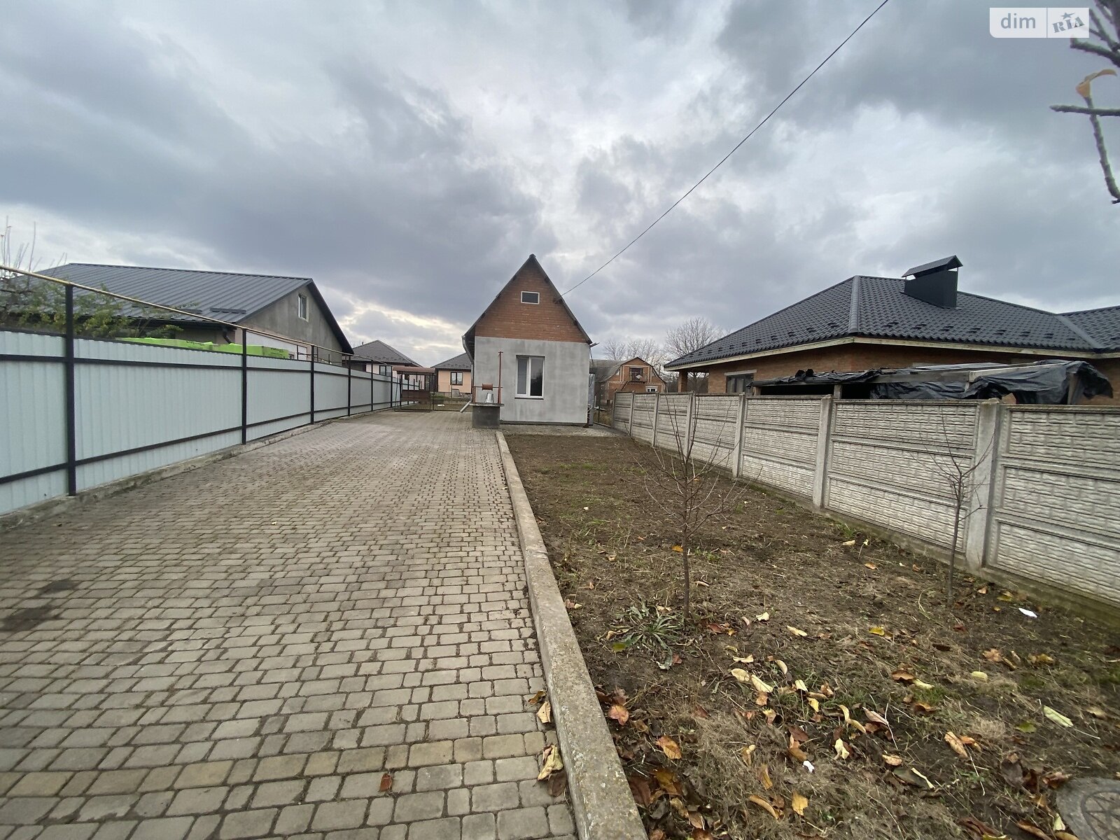 одноповерховий будинок, 43 кв. м, цегла. Продаж у Вінницьких Хуторах фото 1