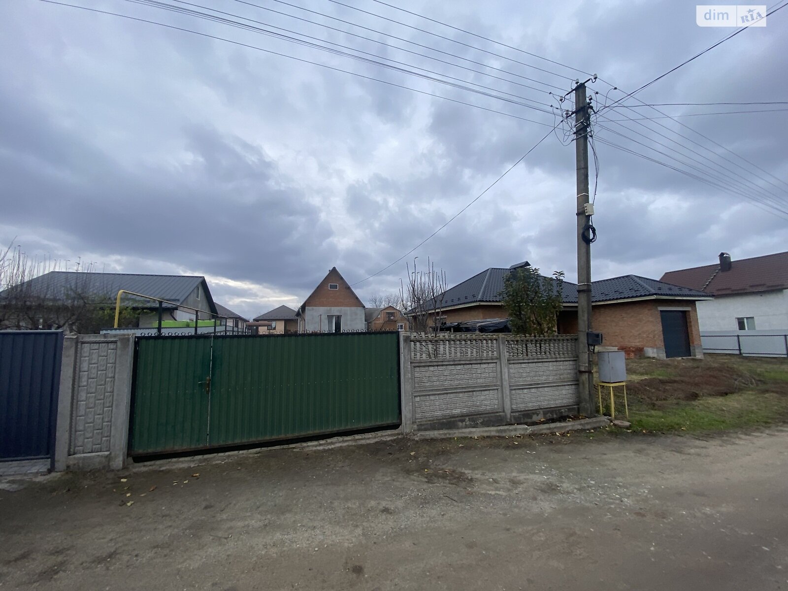 одноповерховий будинок, 43 кв. м, цегла. Продаж у Вінницьких Хуторах фото 1