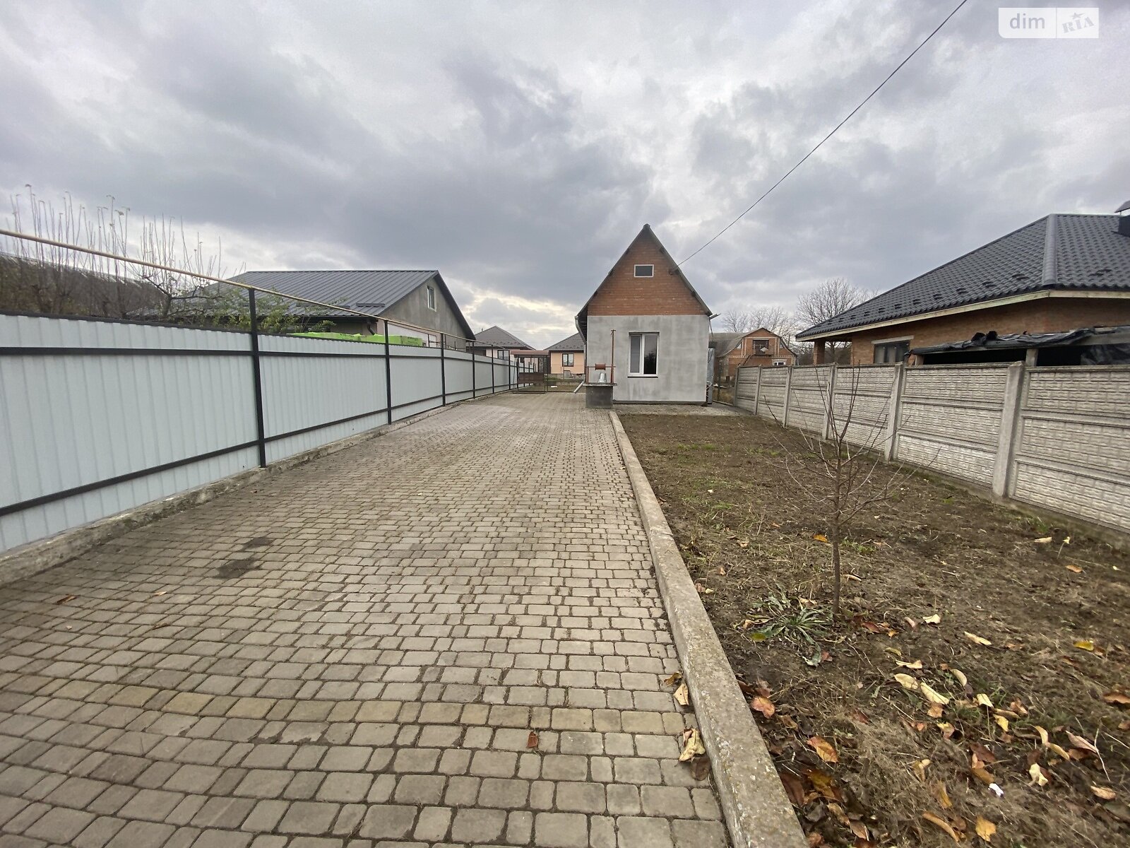 одноповерховий будинок, 43 кв. м, цегла. Продаж у Вінницьких Хуторах фото 1