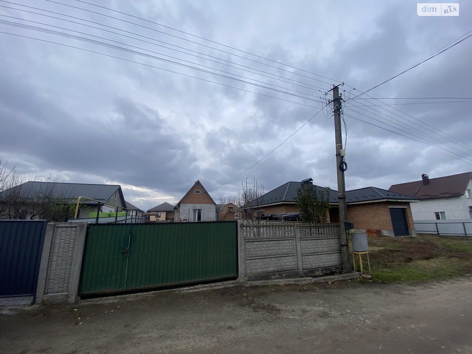 одноповерховий будинок, 43 кв. м, цегла. Продаж у Вінницьких Хуторах фото 1