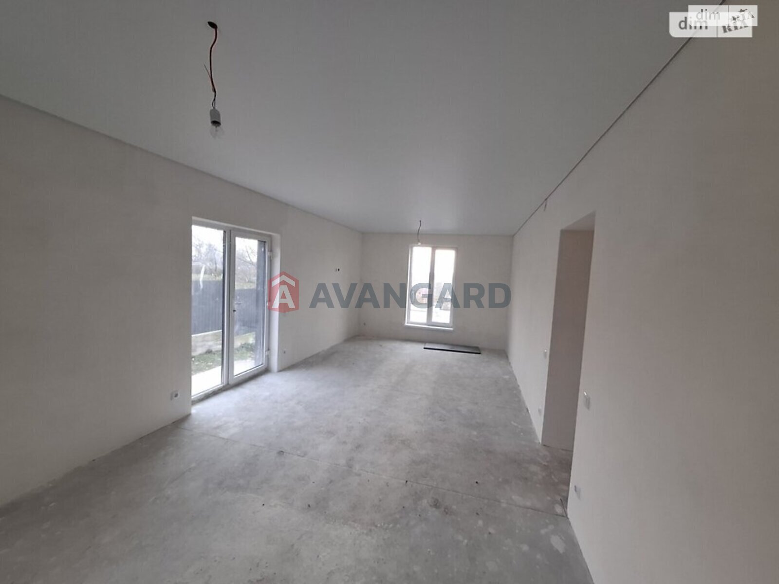 двухэтажный дом, 126 кв. м, газобетон. Продажа в Виннице фото 1