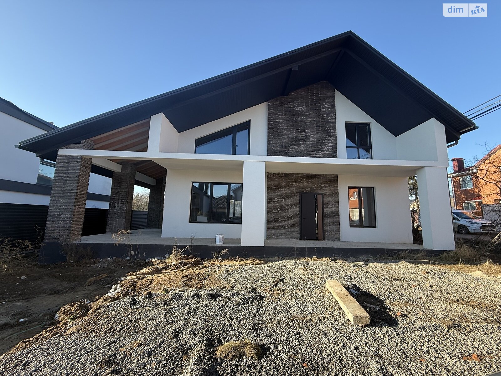 двоповерховий будинок, 150 кв. м, цегла. Продаж у Вінниці фото 1