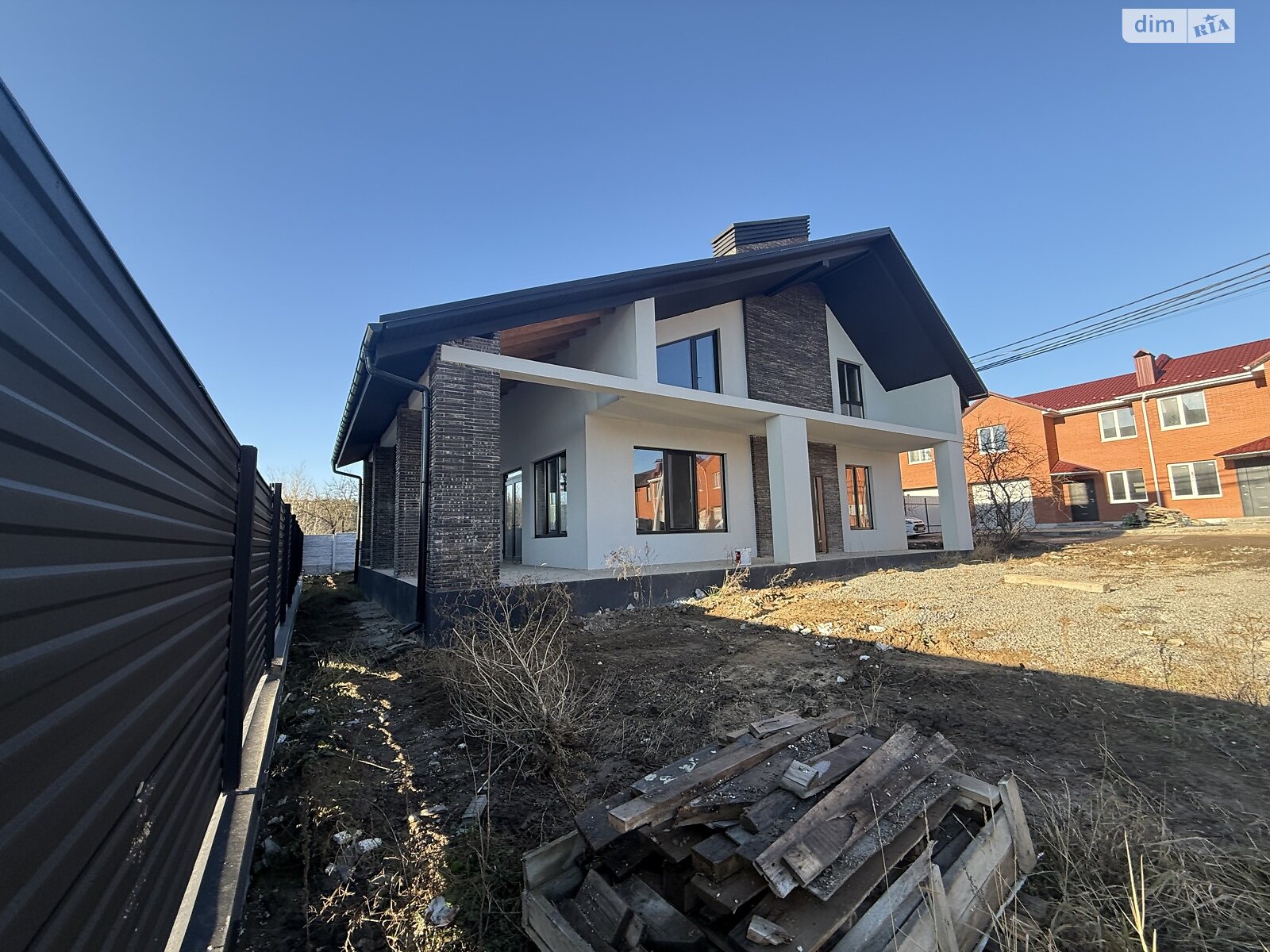 двоповерховий будинок, 150 кв. м, цегла. Продаж у Вінниці фото 1