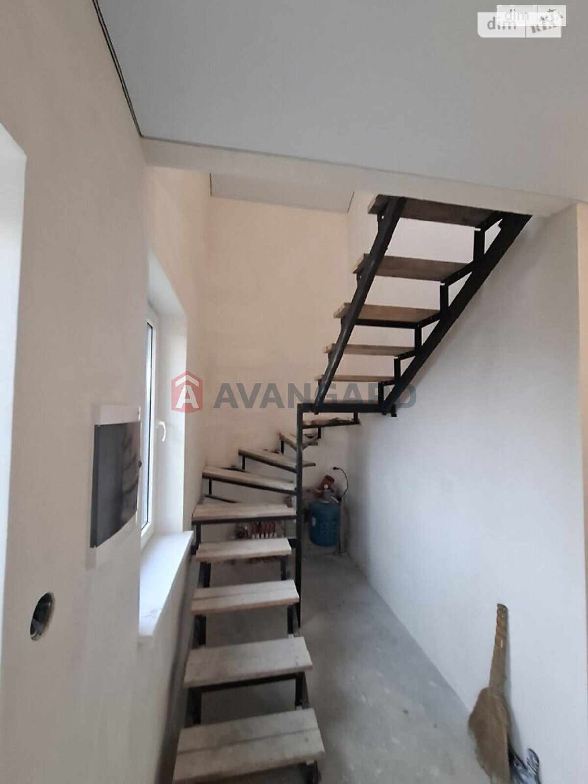 двухэтажный дом, 126 кв. м, газобетон. Продажа в Виннице фото 1