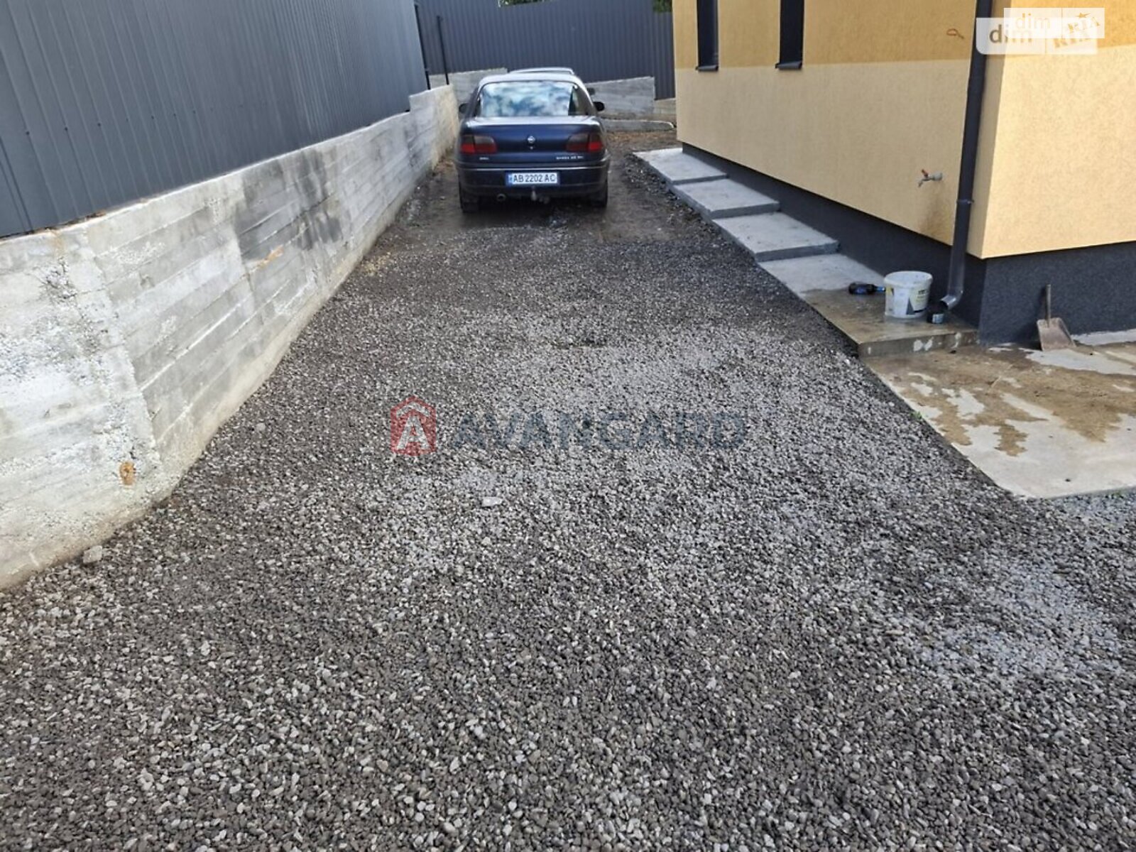 двухэтажный дом, 126 кв. м, газобетон. Продажа в Виннице фото 1