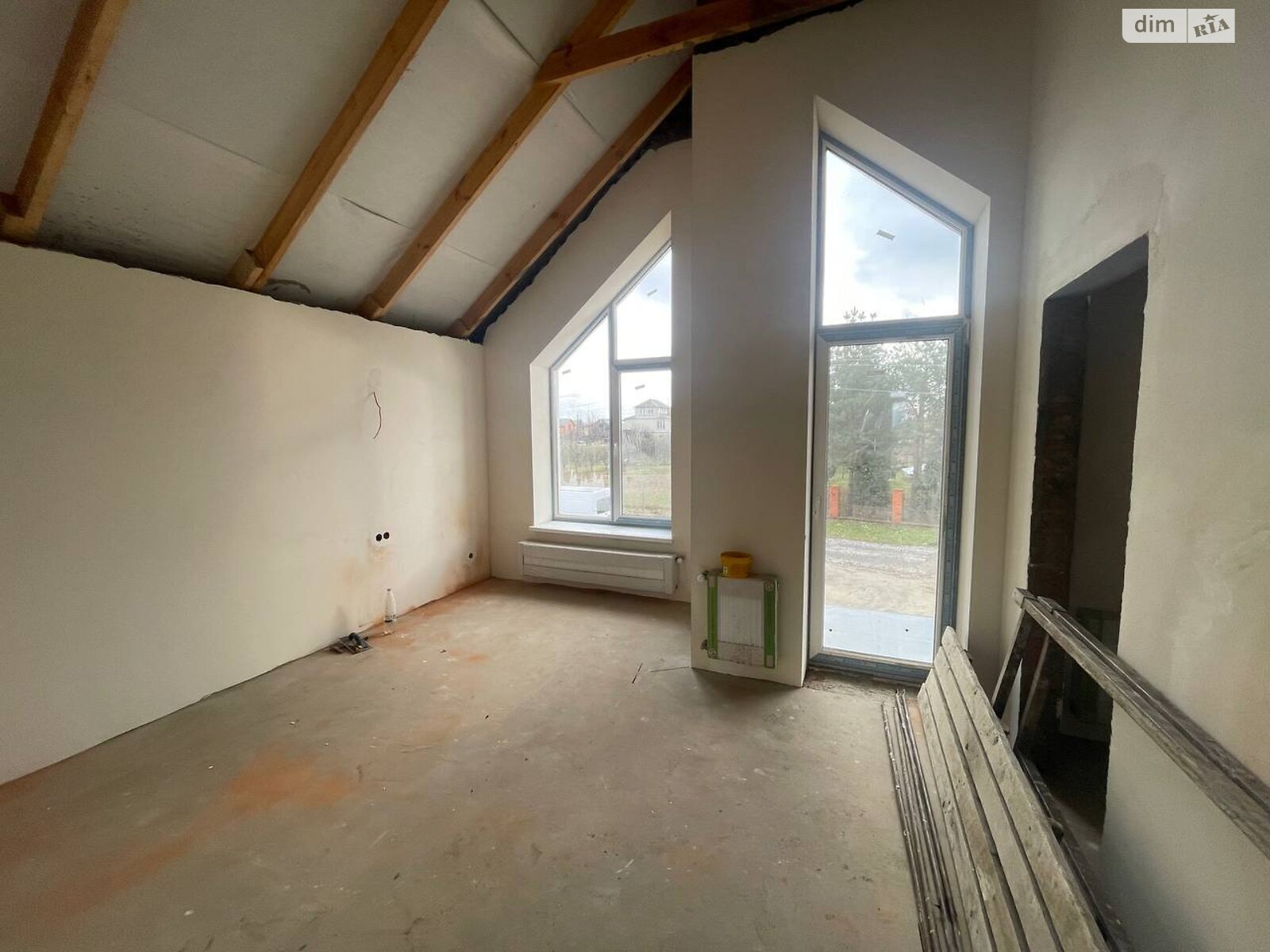 двоповерховий будинок, 120 кв. м, цегла. Продаж у Вінницьких Хуторах фото 1