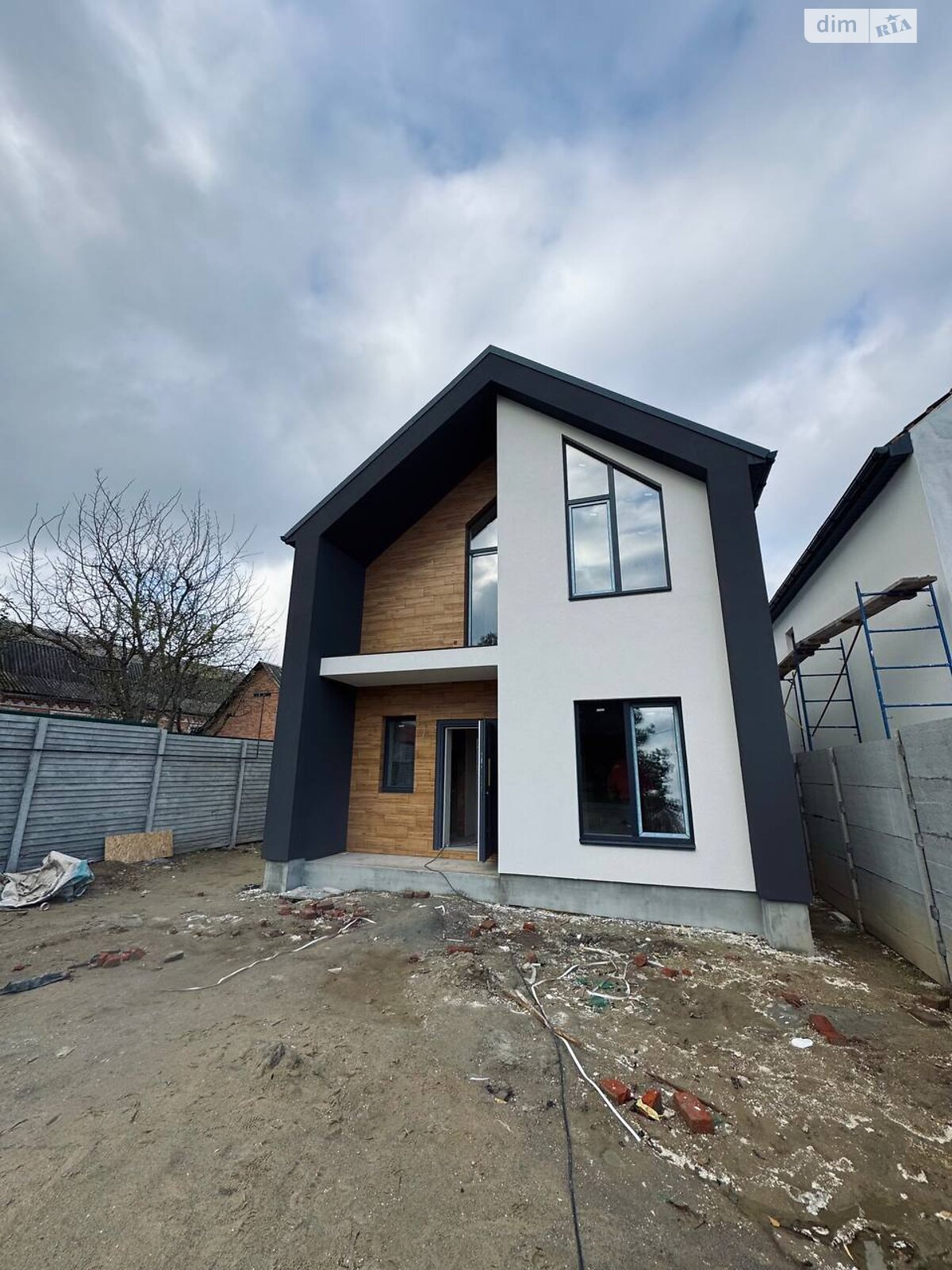 двоповерховий будинок, 120 кв. м, цегла. Продаж у Вінницьких Хуторах фото 1