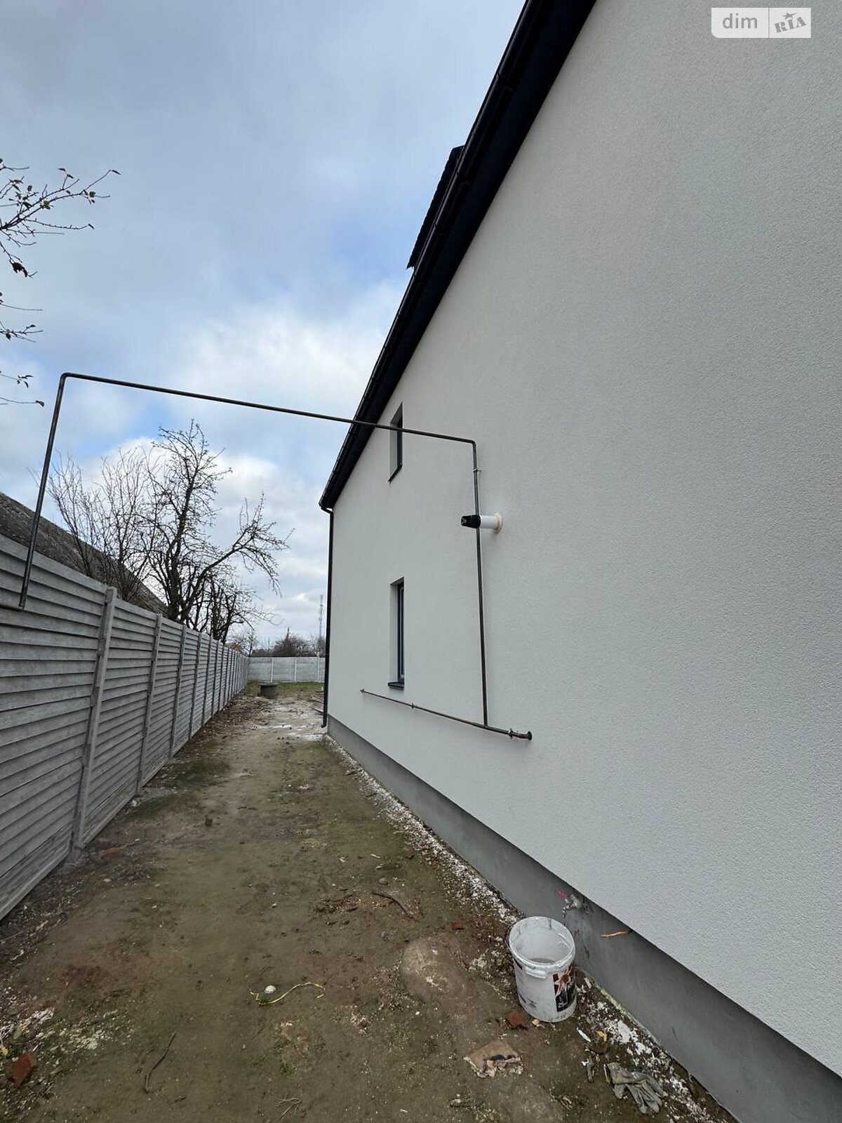 двоповерховий будинок, 120 кв. м, цегла. Продаж у Вінницьких Хуторах фото 1