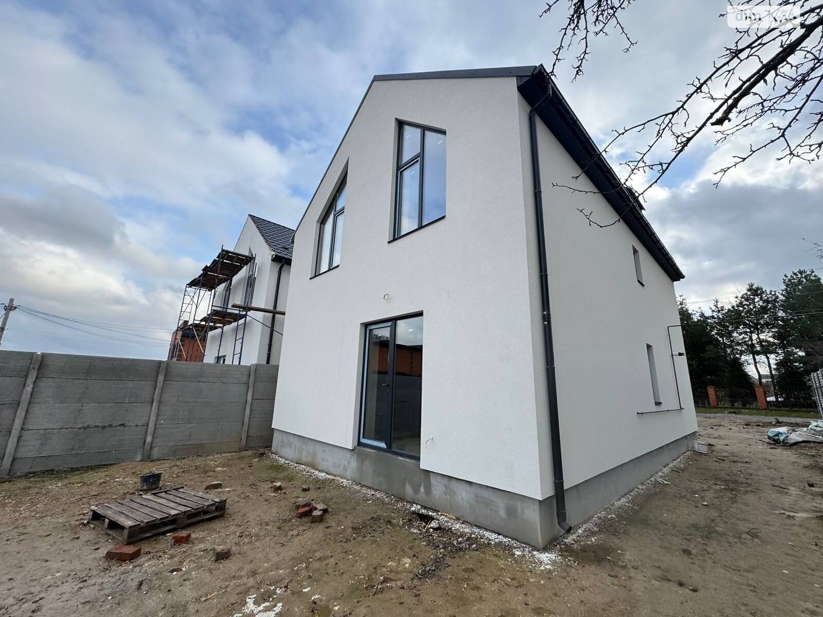 двоповерховий будинок, 120 кв. м, цегла. Продаж у Вінницьких Хуторах фото 1