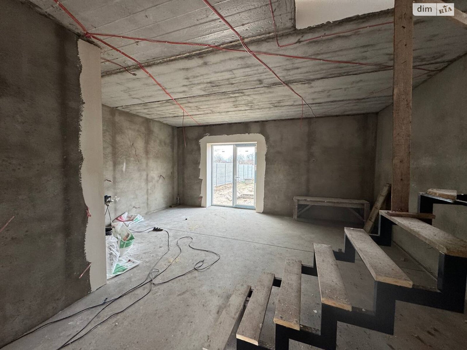 двоповерховий будинок, 120 кв. м, цегла. Продаж у Вінницьких Хуторах фото 1