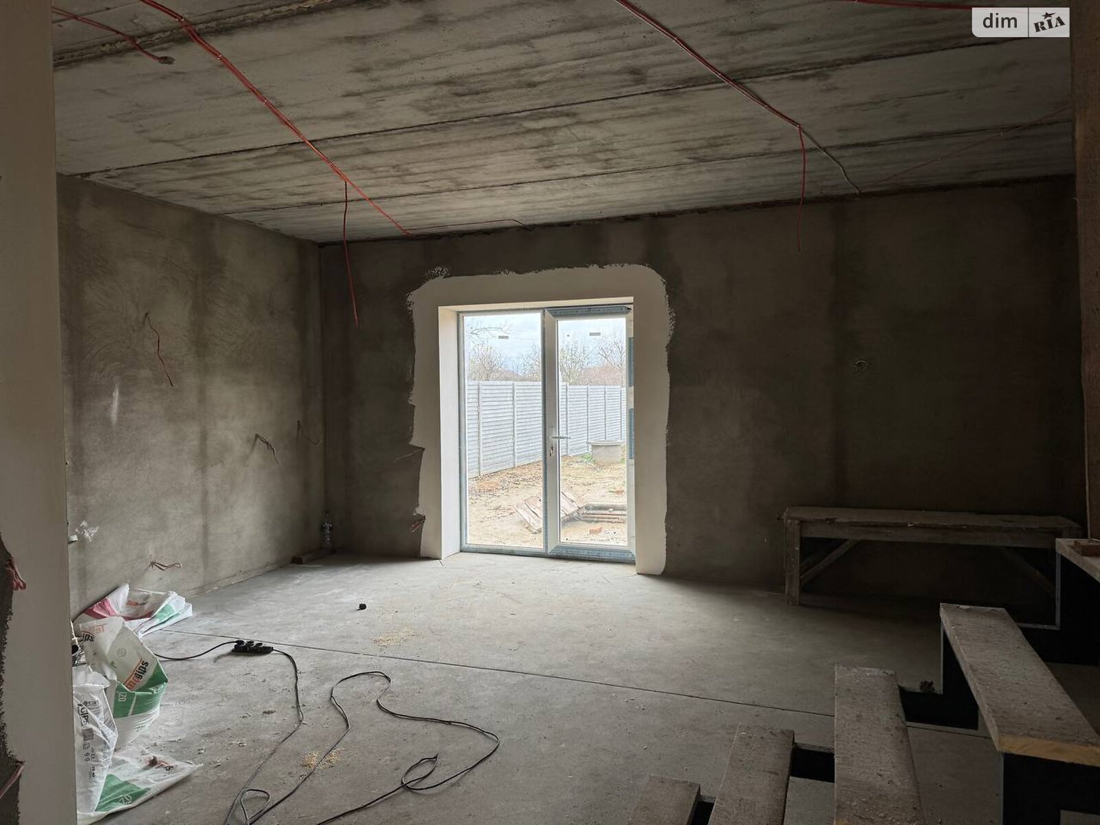 двоповерховий будинок, 120 кв. м, цегла. Продаж у Вінницьких Хуторах фото 1