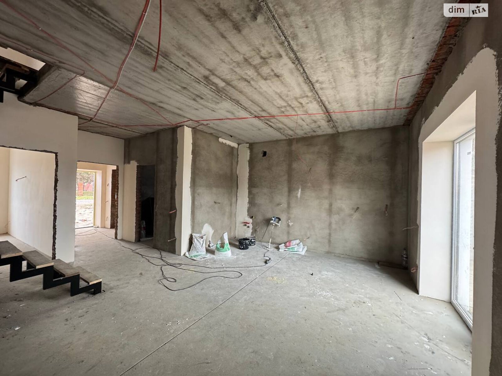 двоповерховий будинок, 120 кв. м, цегла. Продаж у Вінницьких Хуторах фото 1