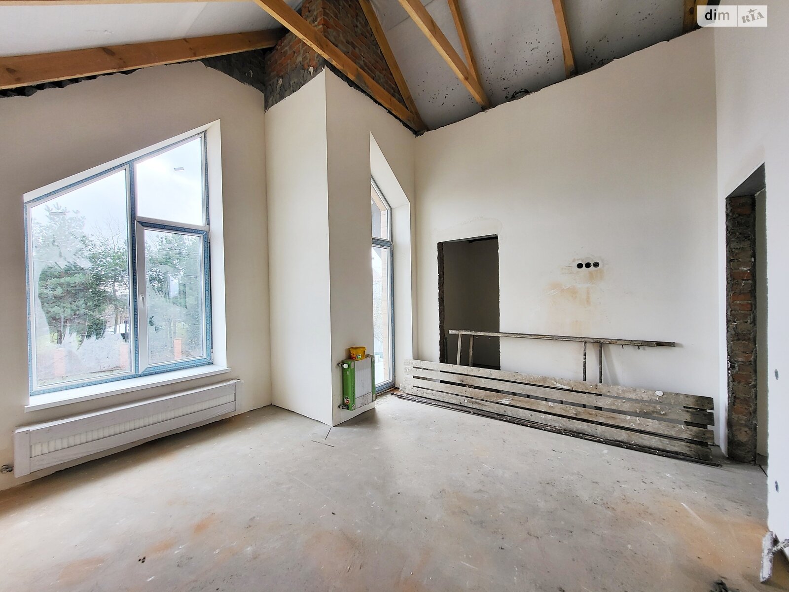 двоповерховий будинок, 120 кв. м, цегла. Продаж у Вінницьких Хуторах фото 1