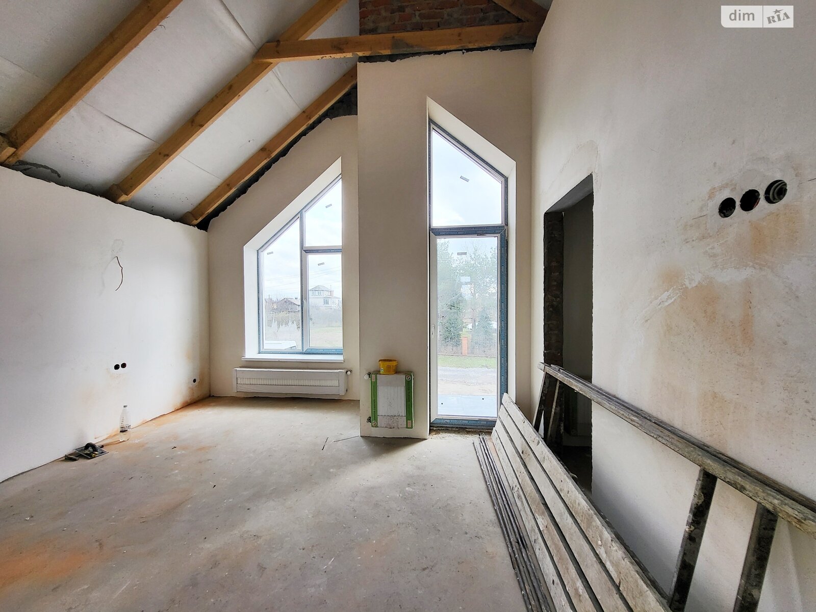 двоповерховий будинок, 120 кв. м, цегла. Продаж у Вінницьких Хуторах фото 1