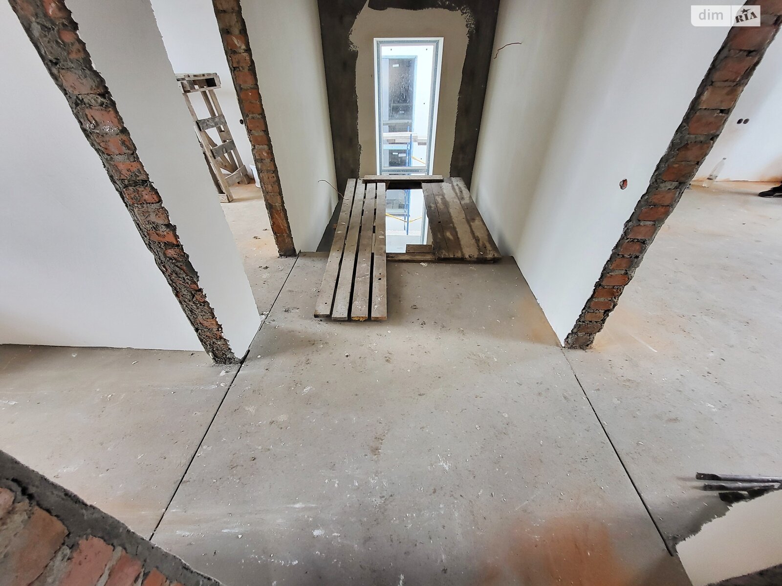 двоповерховий будинок, 120 кв. м, цегла. Продаж у Вінницьких Хуторах фото 1