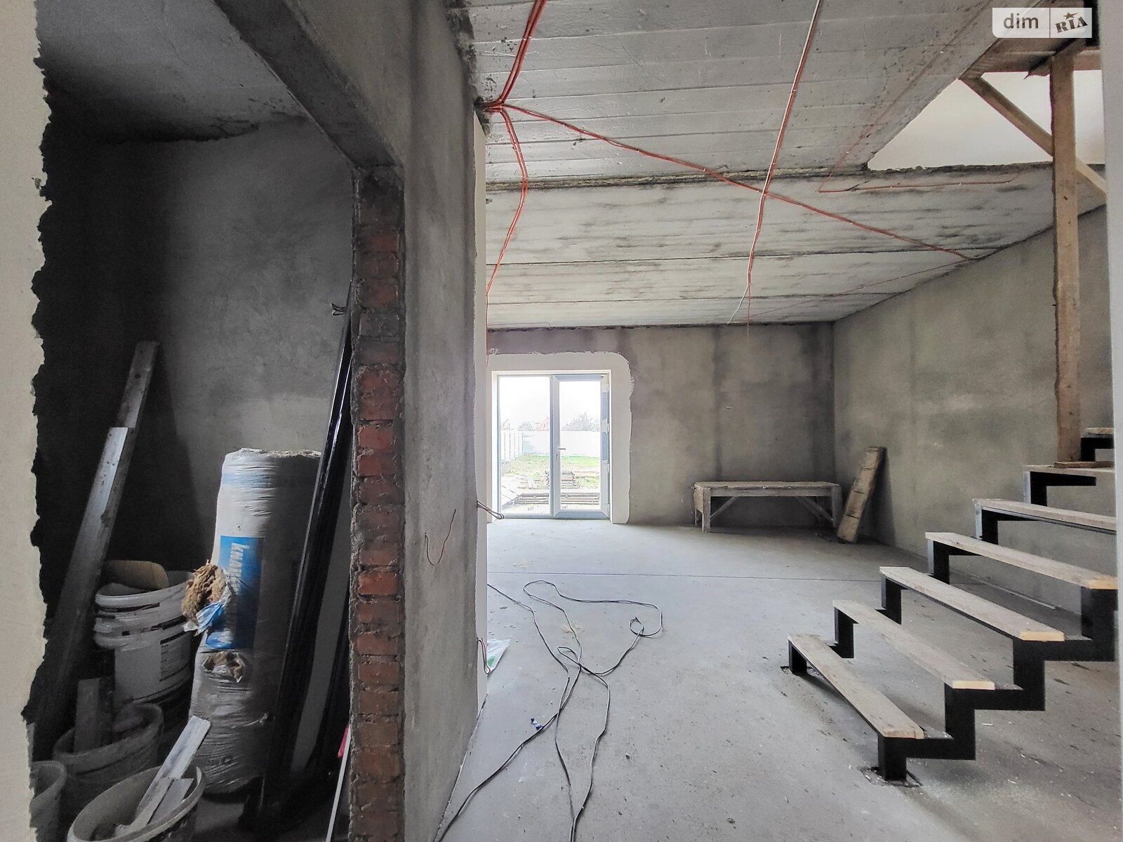 двоповерховий будинок, 120 кв. м, цегла. Продаж у Вінницьких Хуторах фото 1