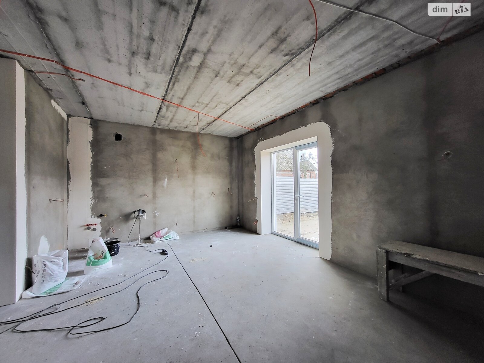 двоповерховий будинок, 120 кв. м, цегла. Продаж у Вінницьких Хуторах фото 1