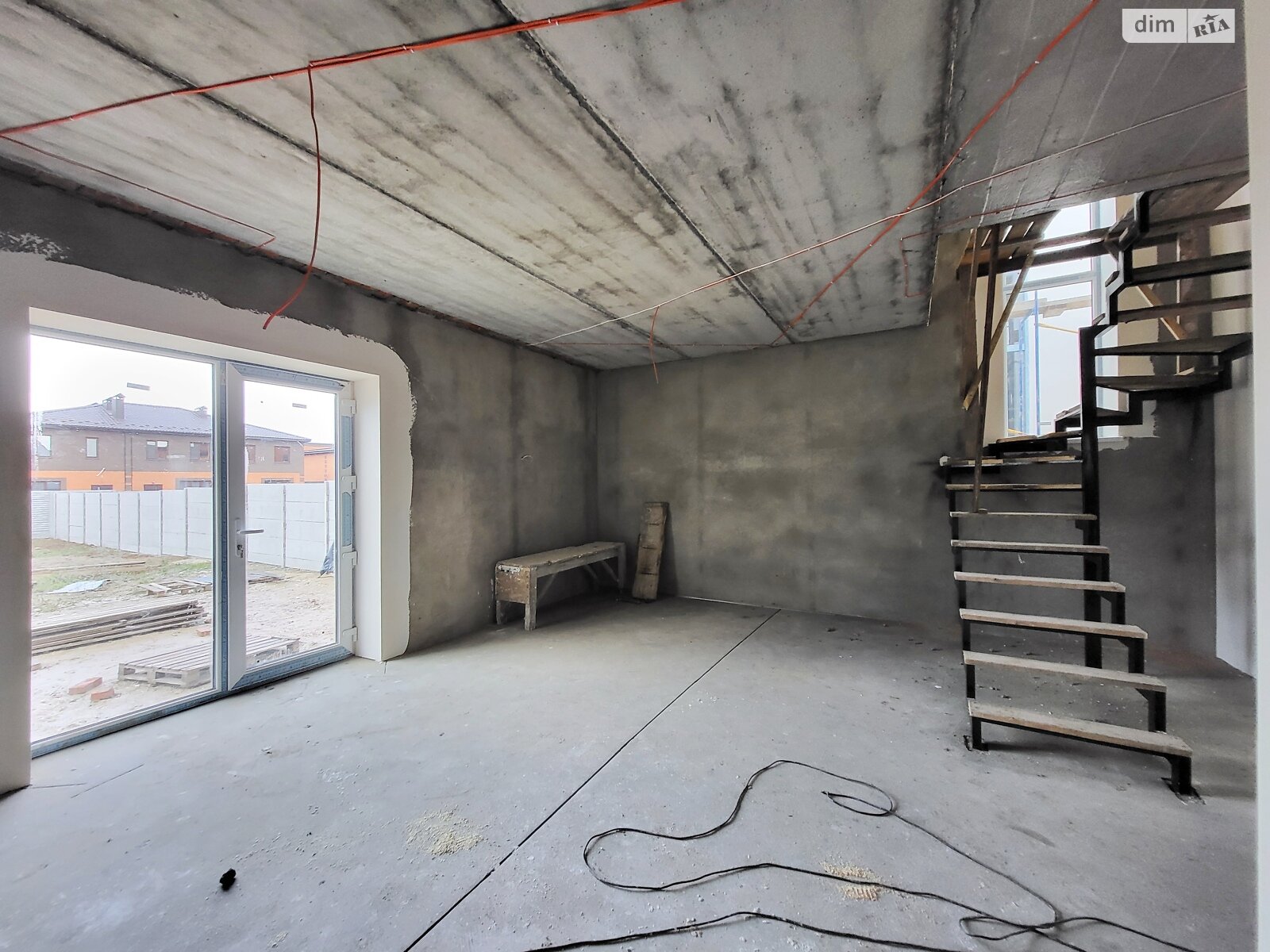 двоповерховий будинок, 120 кв. м, цегла. Продаж у Вінницьких Хуторах фото 1