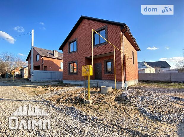 двухэтажный дом с отоплением, 115 кв. м, кирпич. Продажа в Винницких Хуторах фото 1 двухэтажный дом с отоплением, 115 кв. м, кирпич. Продажа в Винницких Хуторах фото 1