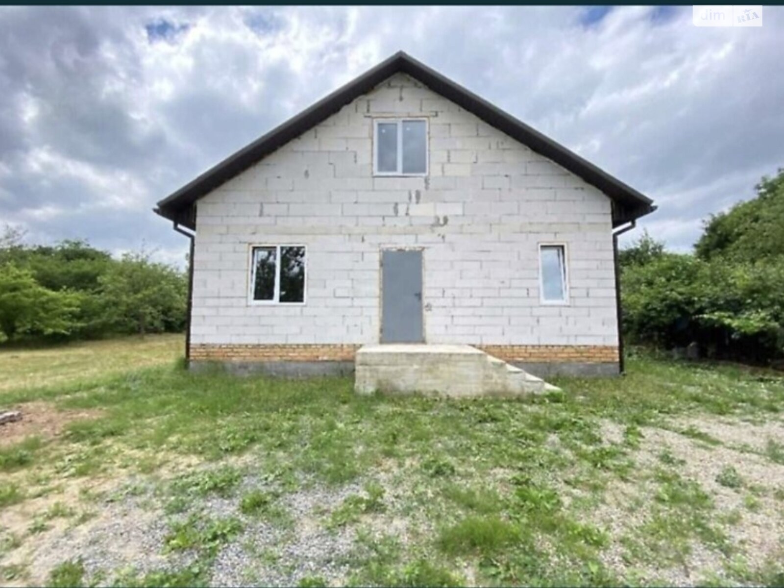 одноэтажный дом, 90 кв. м, пеноблок. Продажа в Винницких Хуторах фото 1 одноэтажный дом, 90 кв. м, пеноблок. Продажа в Винницких Хуторах фото 1