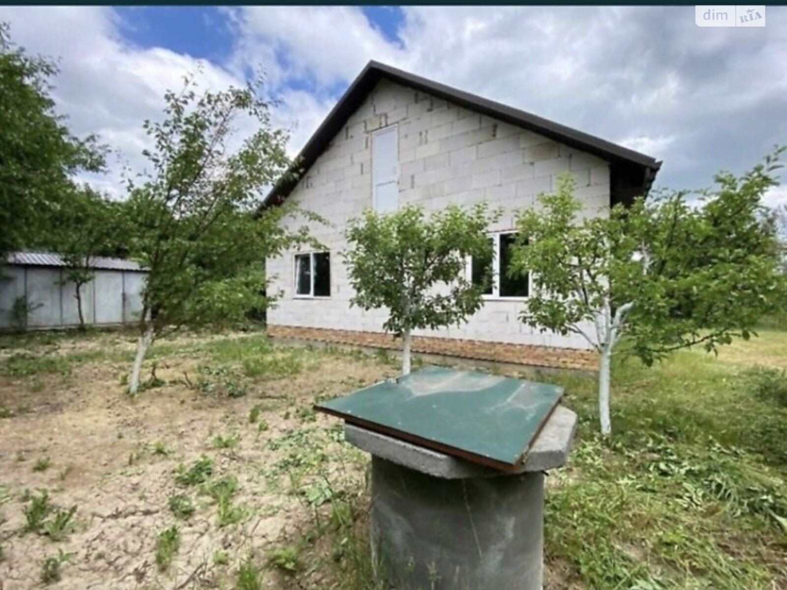 одноэтажный дом, 90 кв. м, пеноблок. Продажа в Винницких Хуторах фото 1 одноэтажный дом, 90 кв. м, пеноблок. Продажа в Винницких Хуторах фото 1