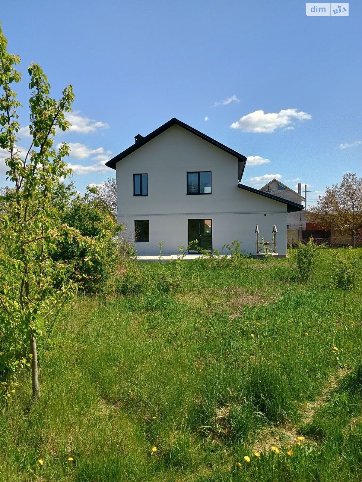 двухэтажный дом с отоплением, 128 кв. м, кирпич. Продажа в Винницких Хуторах фото 1 двухэтажный дом с отоплением, 128 кв. м, кирпич. Продажа в Винницких Хуторах фото 1