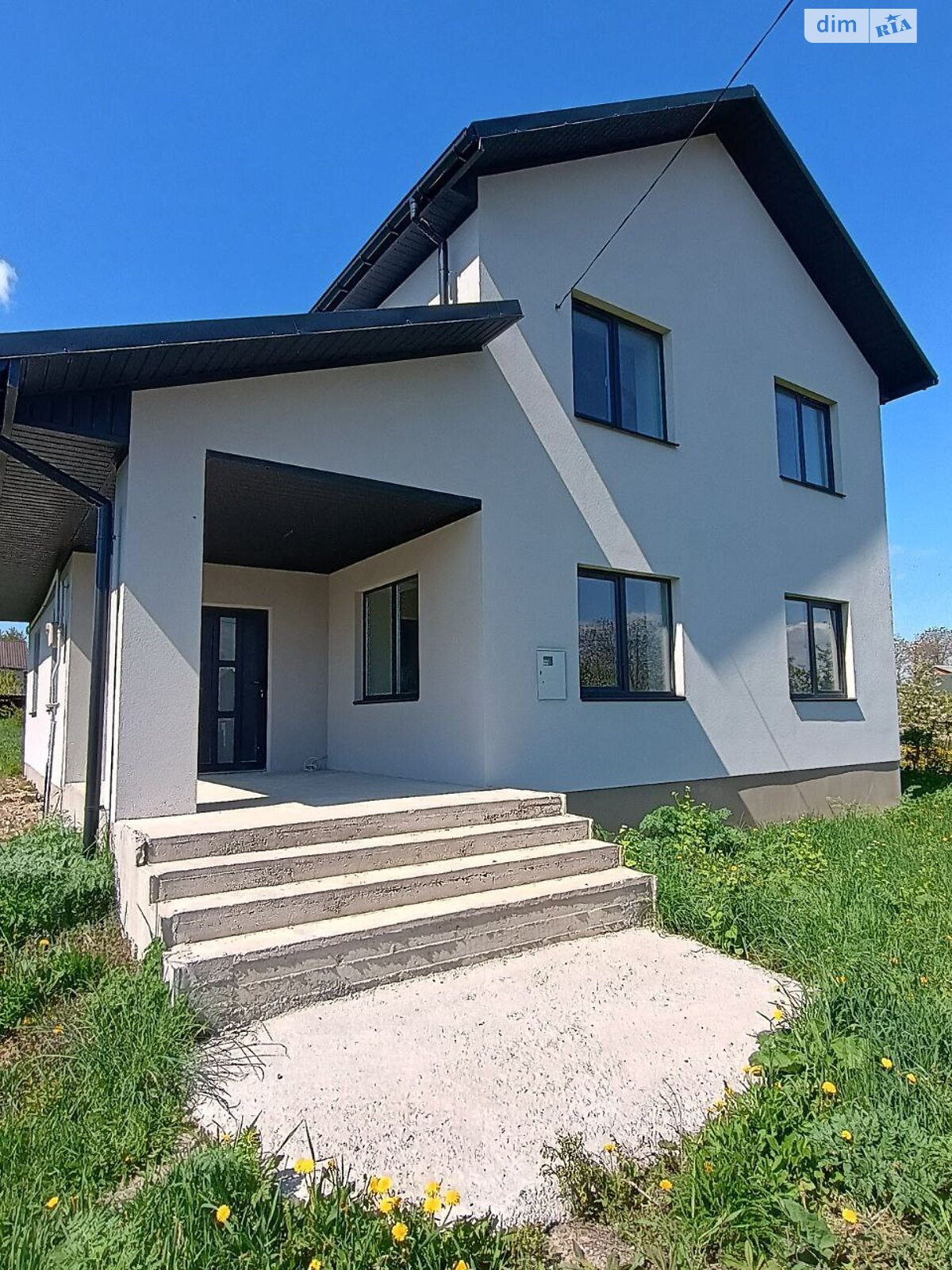 двухэтажный дом с отоплением, 128 кв. м, кирпич. Продажа в Винницких Хуторах фото 1 двухэтажный дом с отоплением, 128 кв. м, кирпич. Продажа в Винницких Хуторах фото 1