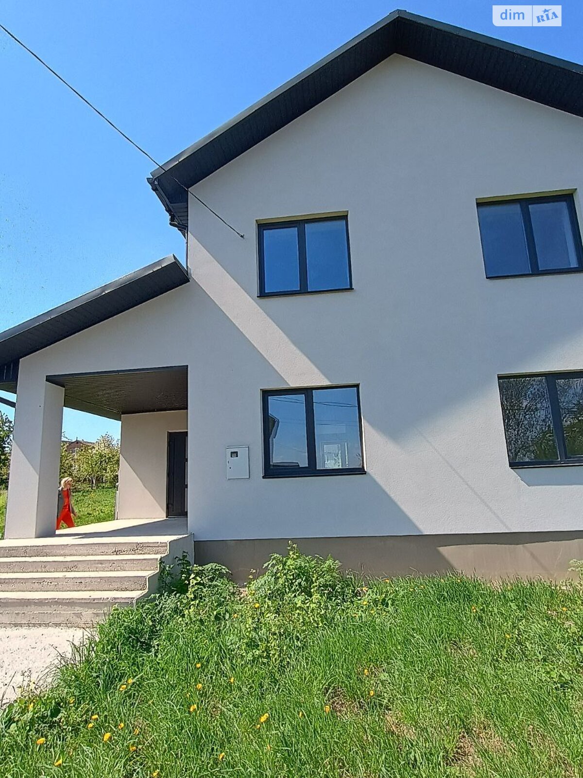 двухэтажный дом с отоплением, 128 кв. м, кирпич. Продажа в Винницких Хуторах фото 1 двухэтажный дом с отоплением, 128 кв. м, кирпич. Продажа в Винницких Хуторах фото 1