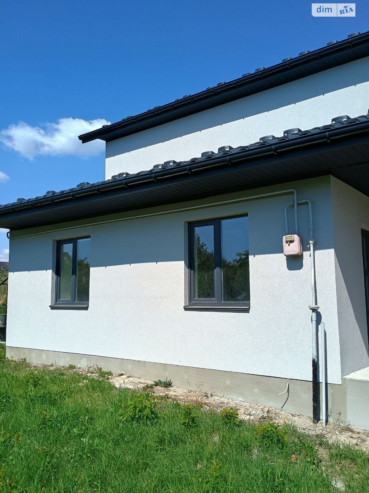 двухэтажный дом с отоплением, 128 кв. м, кирпич. Продажа в Винницких Хуторах фото 1 двухэтажный дом с отоплением, 128 кв. м, кирпич. Продажа в Винницких Хуторах фото 1