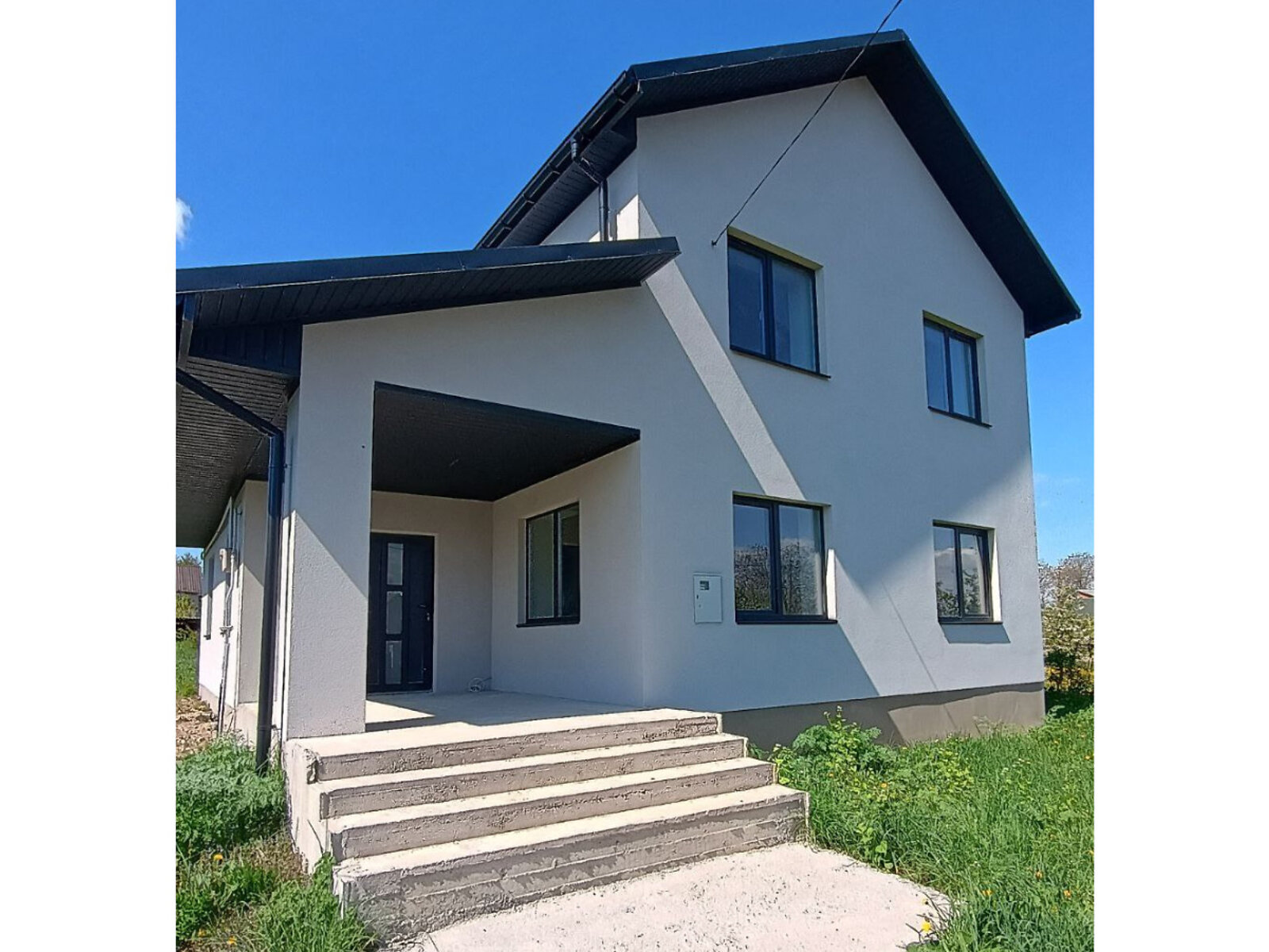 двухэтажный дом с отоплением, 128 кв. м, кирпич. Продажа в Винницких Хуторах фото 1 двухэтажный дом с отоплением, 128 кв. м, кирпич. Продажа в Винницких Хуторах фото 1
