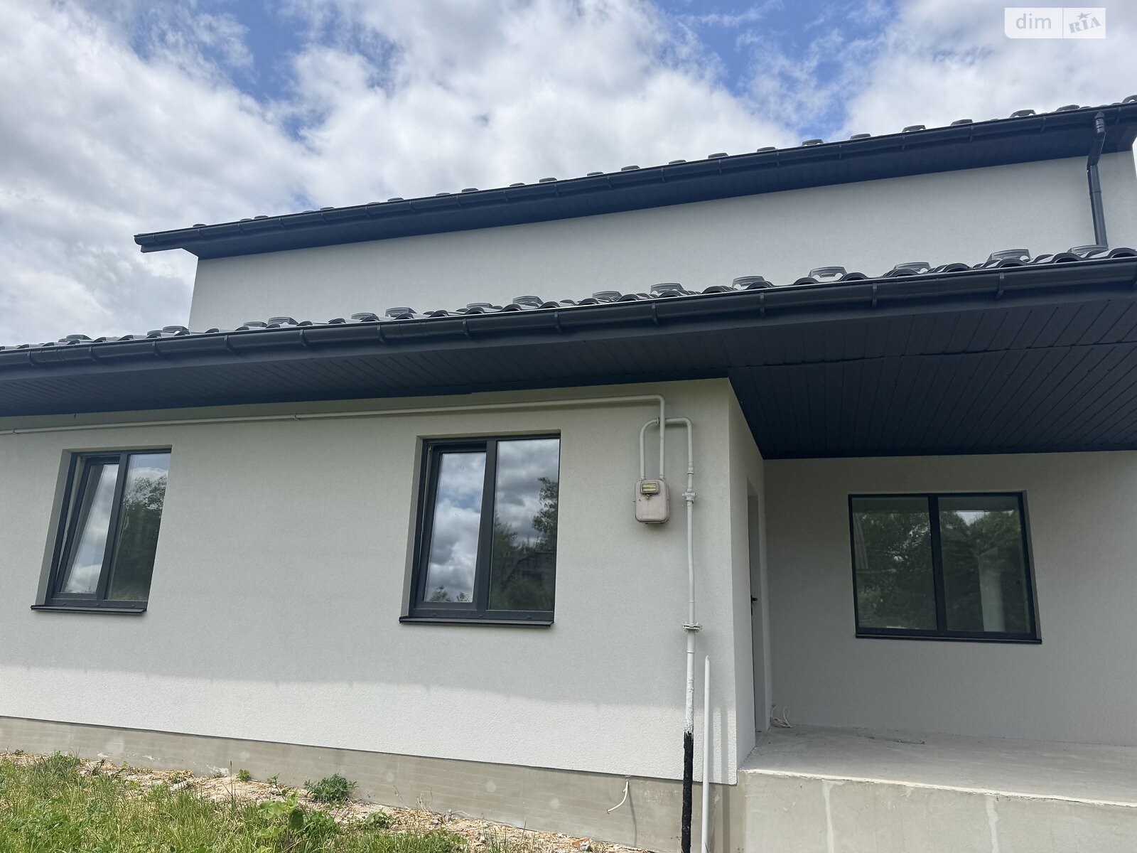 двоповерховий будинок, 134 кв. м, цегла. Продаж у Вінницьких Хуторах фото 1 двоповерховий будинок, 134 кв. м, цегла. Продаж у Вінницьких Хуторах фото 1
