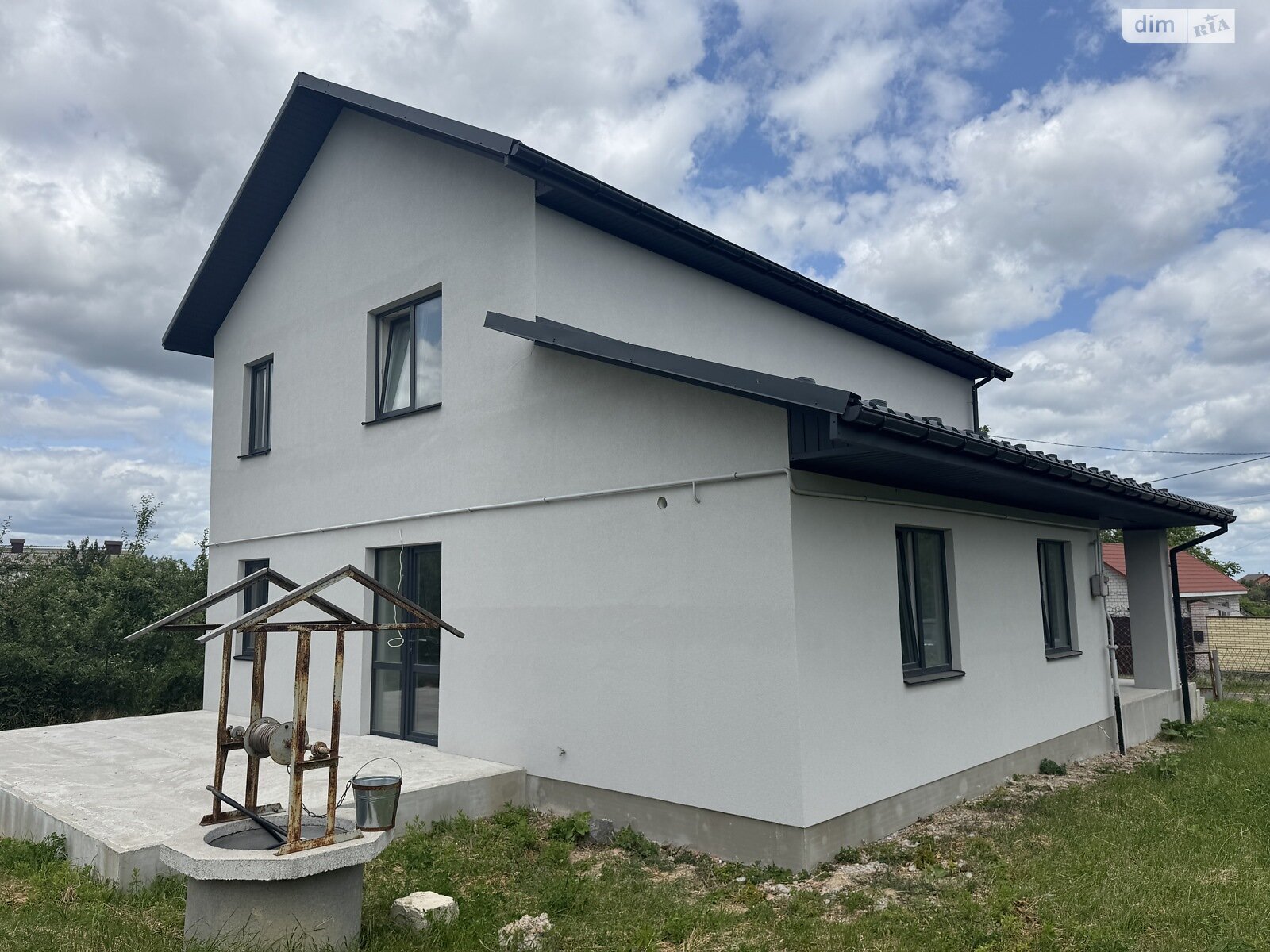 двоповерховий будинок, 134 кв. м, цегла. Продаж у Вінницьких Хуторах фото 1 двоповерховий будинок, 134 кв. м, цегла. Продаж у Вінницьких Хуторах фото 1
