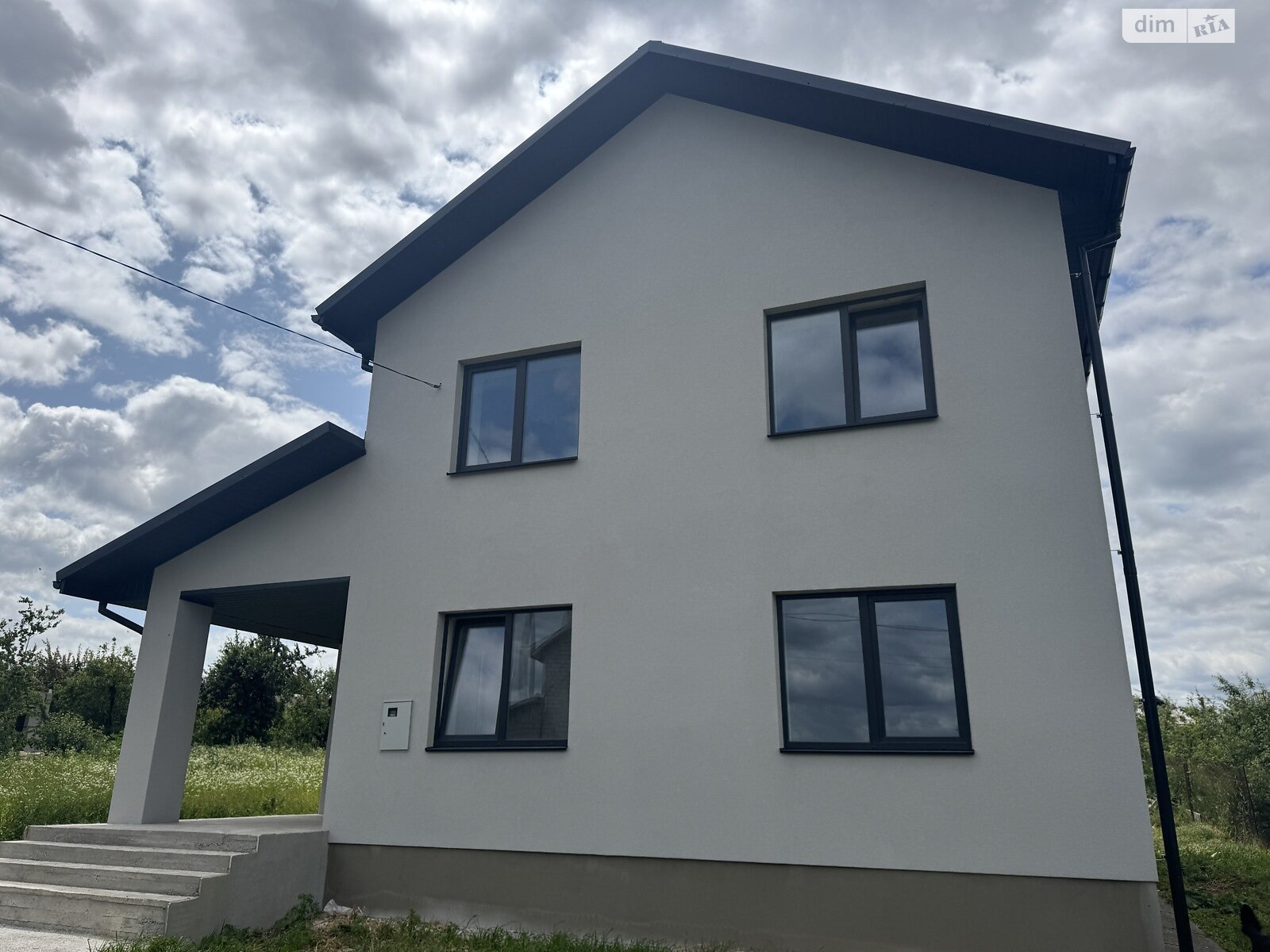 двоповерховий будинок, 134 кв. м, цегла. Продаж у Вінницьких Хуторах фото 1 двоповерховий будинок, 134 кв. м, цегла. Продаж у Вінницьких Хуторах фото 1