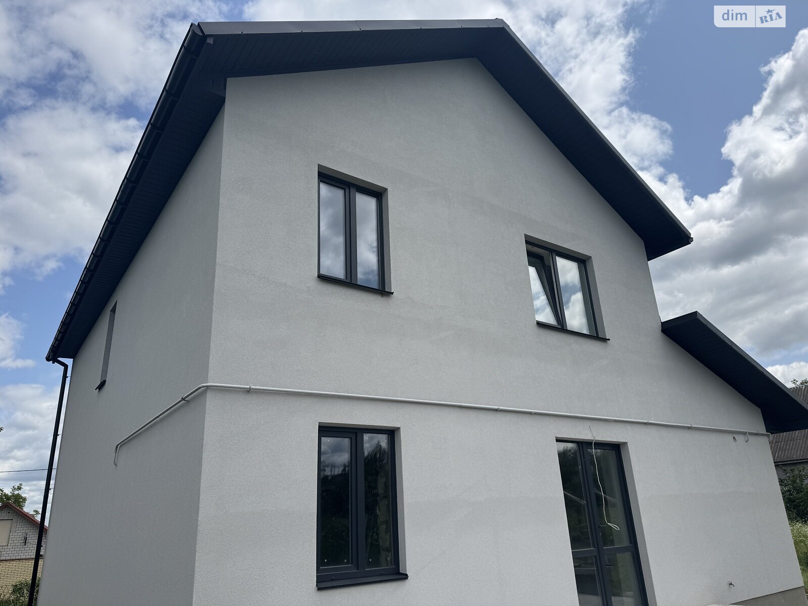 двоповерховий будинок, 134 кв. м, цегла. Продаж у Вінницьких Хуторах фото 1 двоповерховий будинок, 134 кв. м, цегла. Продаж у Вінницьких Хуторах фото 1