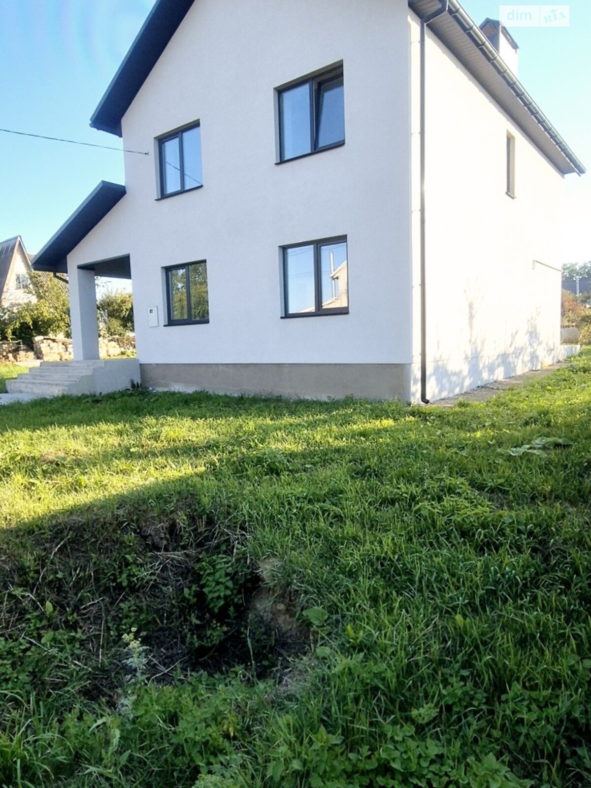 двоповерховий будинок, 145 кв. м, кирпич. Продаж у Вінницьких Хуторах фото 1