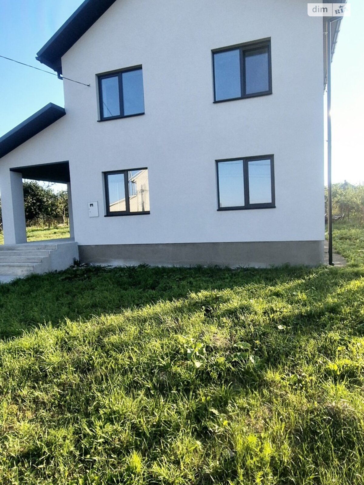 двоповерховий будинок, 145 кв. м, кирпич. Продаж у Вінницьких Хуторах фото 1