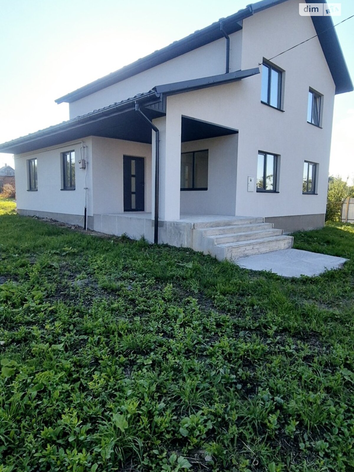 двоповерховий будинок, 145 кв. м, кирпич. Продаж у Вінницьких Хуторах фото 1