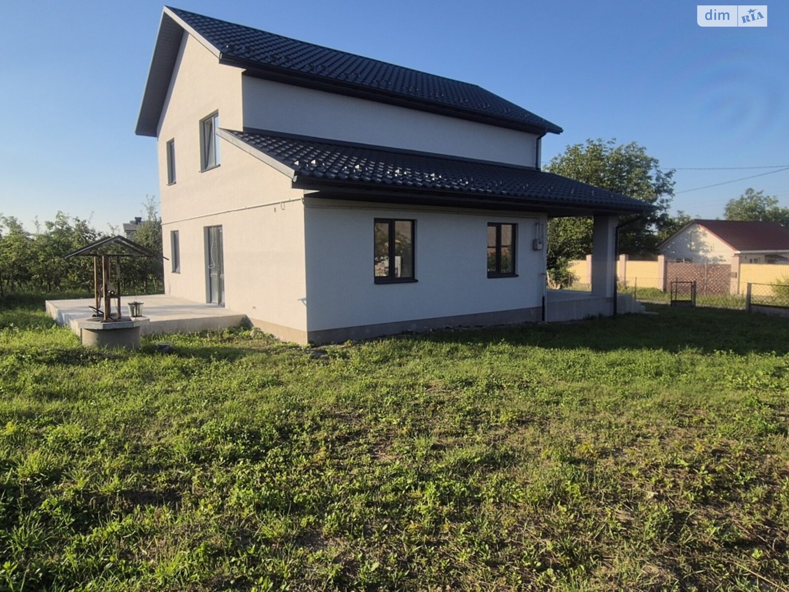 двоповерховий будинок, 145 кв. м, кирпич. Продаж у Вінницьких Хуторах фото 1