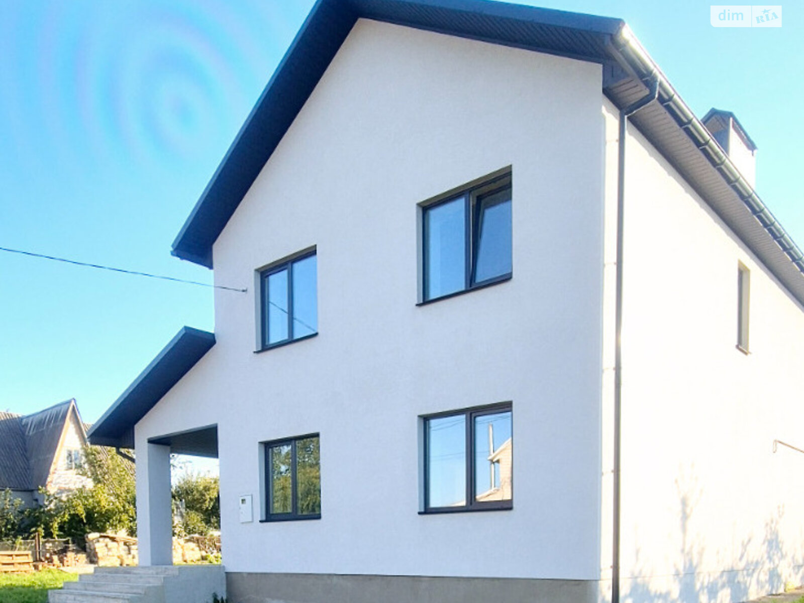 двоповерховий будинок, 145 кв. м, кирпич. Продаж у Вінницьких Хуторах фото 1