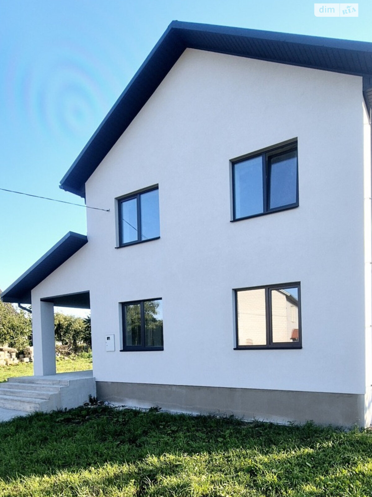 двоповерховий будинок, 145 кв. м, кирпич. Продаж у Вінницьких Хуторах фото 1