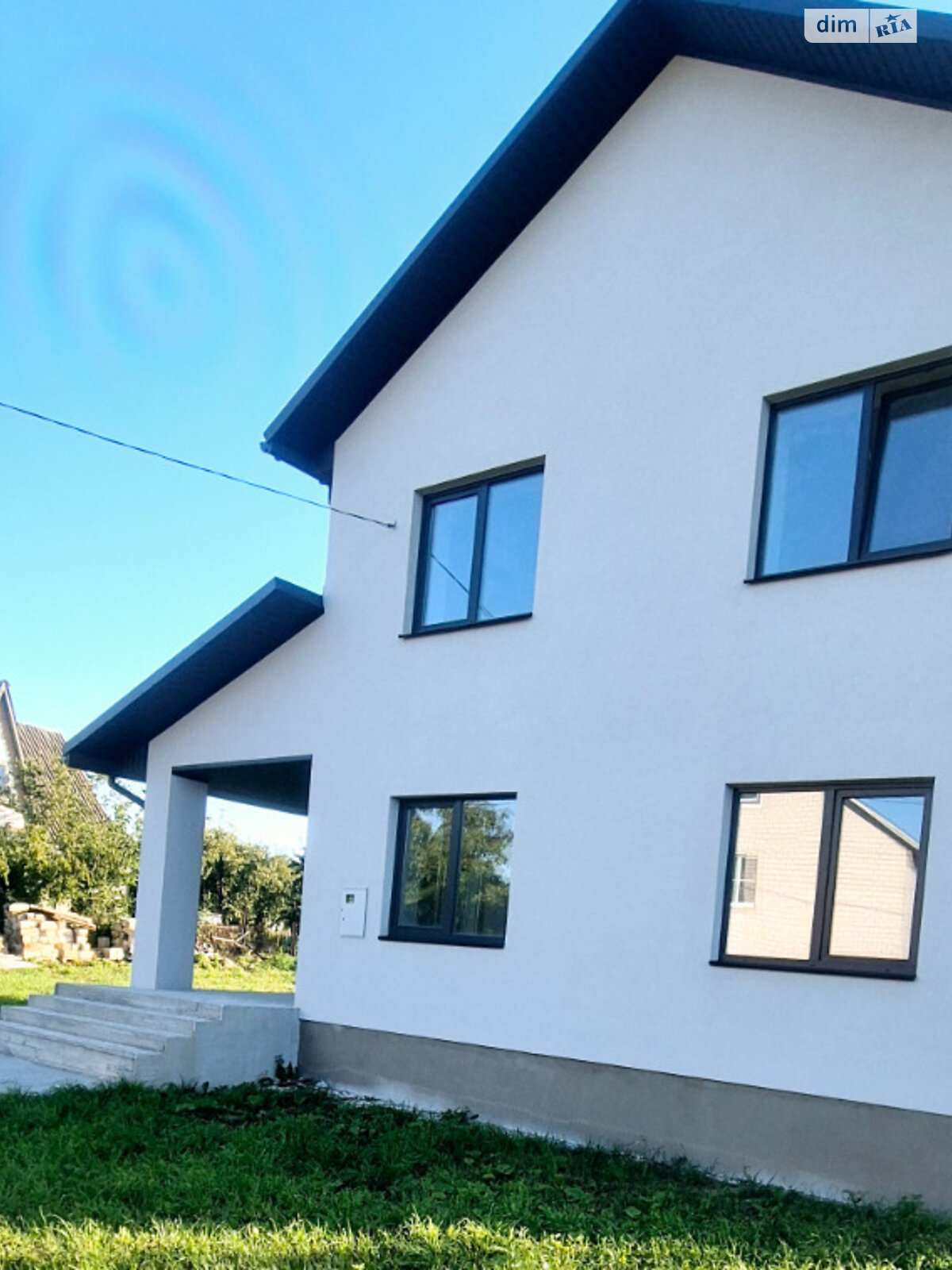 двоповерховий будинок, 145 кв. м, кирпич. Продаж у Вінницьких Хуторах фото 1