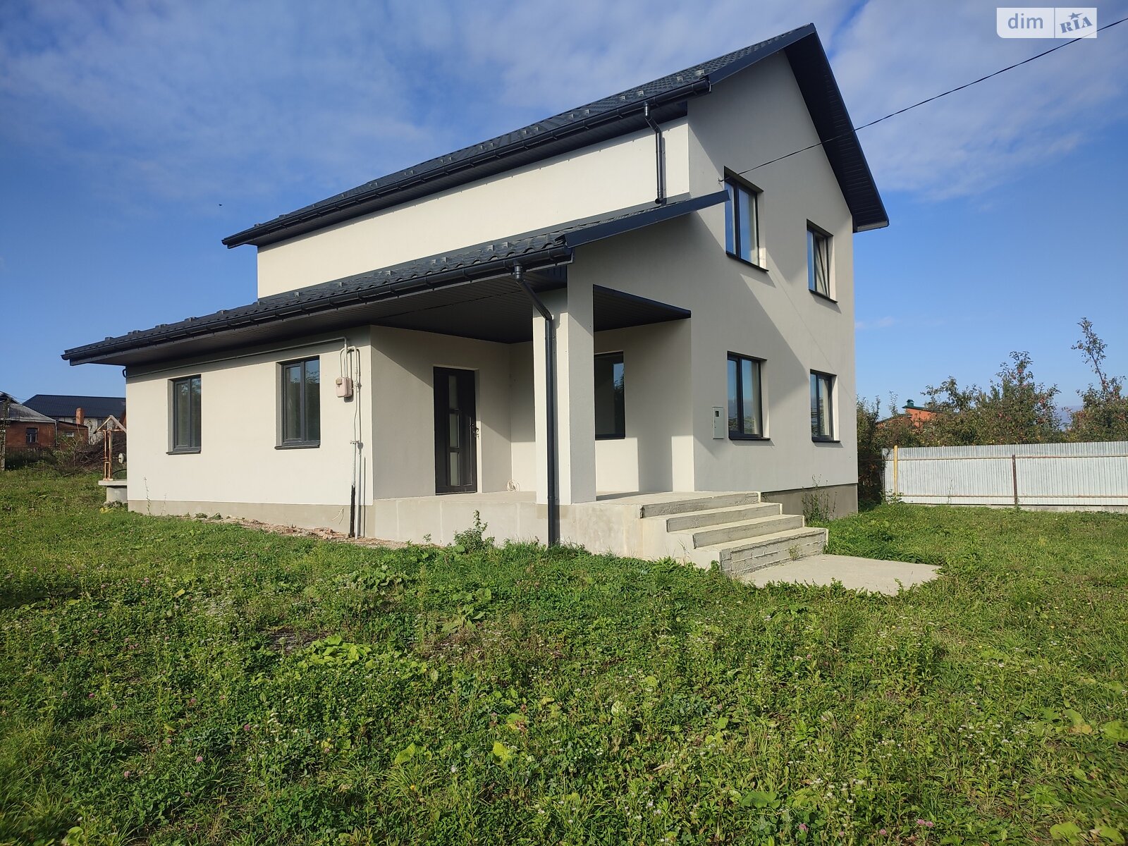 двоповерховий будинок, 140 кв. м, цегла. Продаж у Вінницьких Хуторах фото 1 двоповерховий будинок, 140 кв. м, цегла. Продаж у Вінницьких Хуторах фото 1
