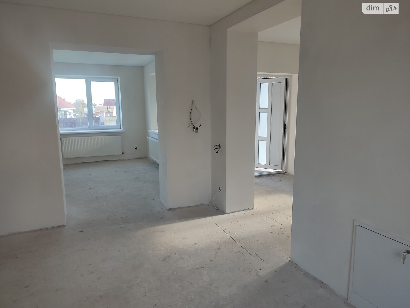 двоповерховий будинок, 140 кв. м, цегла. Продаж у Вінницьких Хуторах фото 1 двоповерховий будинок, 140 кв. м, цегла. Продаж у Вінницьких Хуторах фото 1