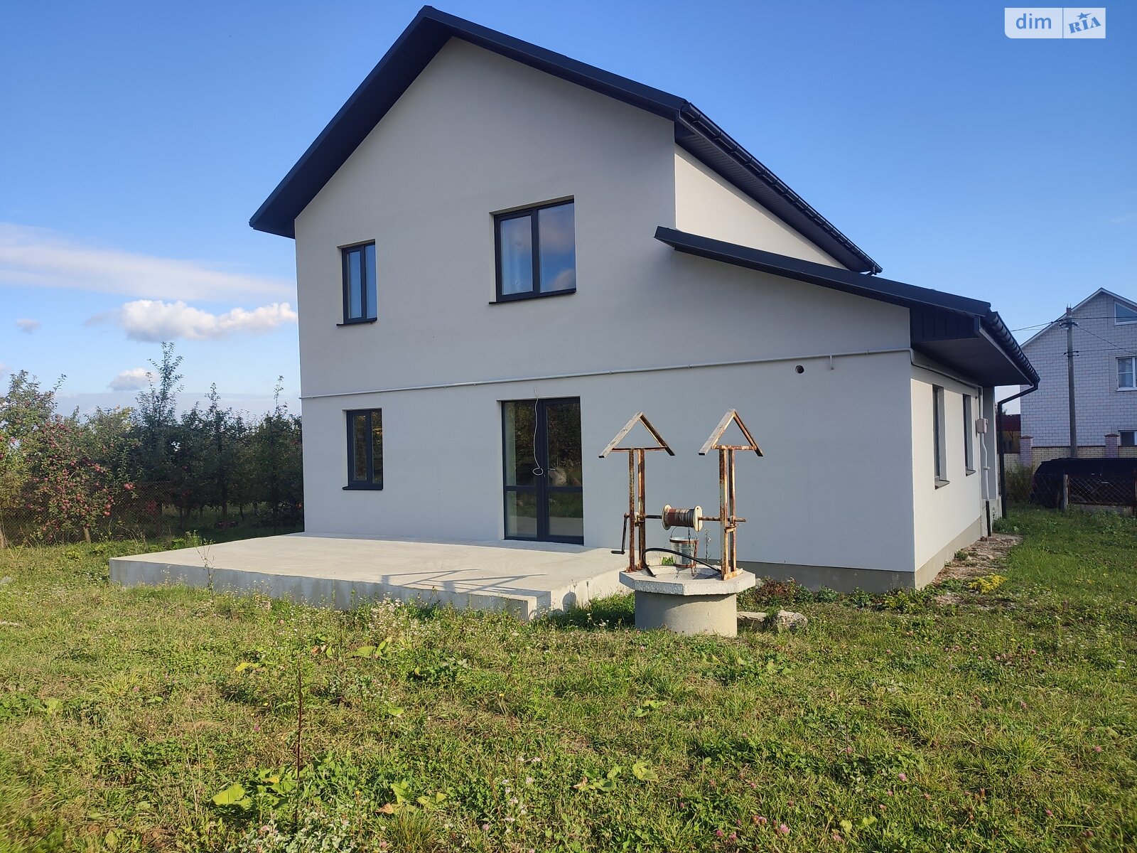 двоповерховий будинок, 140 кв. м, цегла. Продаж у Вінницьких Хуторах фото 1 двоповерховий будинок, 140 кв. м, цегла. Продаж у Вінницьких Хуторах фото 1
